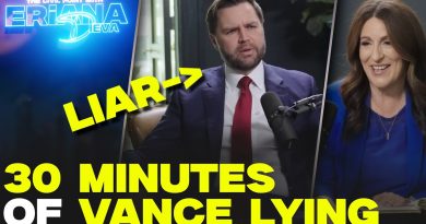 Vérité sur 30 minutes de mensonges de JD Vance : entretien