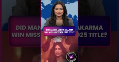 Vérité sur la victoire de Manika Vishwakarma à Miss Univers 2025