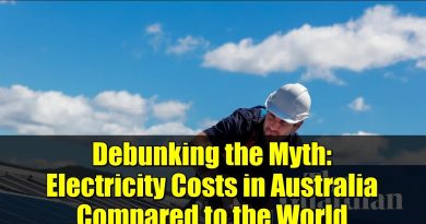 Vérité sur les Coûts de l'Électricité en Australie