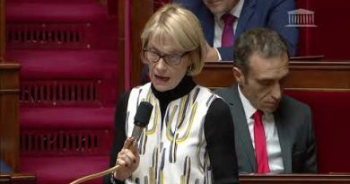 Véronique Louwagie : Loi de programmation et réforme judiciaire