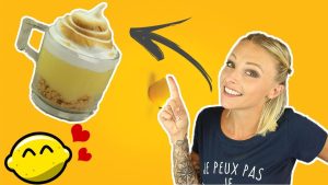 Verrine de Tarte au Citron Meringuée : Recette Délicieuse