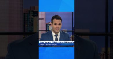 Verrouillage de l'hôpital après une alerte à l'arme et ouverture de l'expansion du BCIT