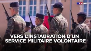 Vers un service militaire volontaire en France