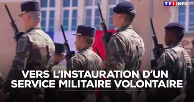 Vers un service militaire volontaire en France
