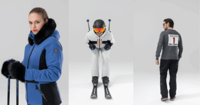 Duvillard allie technicité et élégance avec son esprit ski chic - SportsMarketing.fr