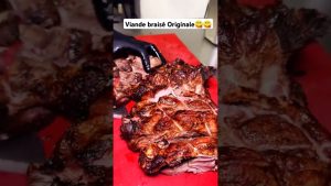 Viande braisée comme un chef avec notre marinade spéciale !