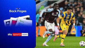 Victoire en Europa League éclipsée par des manifestations à Villa Park