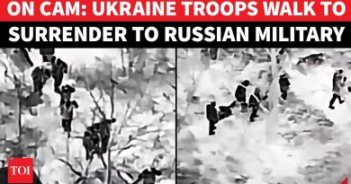 Victoire majeure pour Poutine : des commandos ukrainiens se rendent