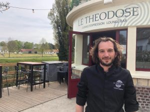Victor Anquier, jeune chef d’un restaurant de Saint-Valery-sur-Somme, est décédé après une chute en montagne
