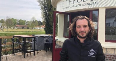 Victor Anquier, jeune chef d’un restaurant de Saint-Valery-sur-Somme, est décédé après une chute en montagne