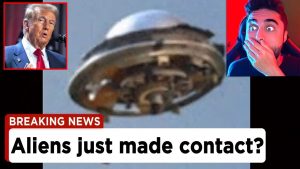 Vidéo ALIEN 3i : Aliens, OVNIs, Bigfoot et TikToks Étranges