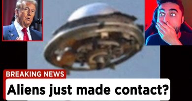 Vidéo ALIEN 3i : Aliens, OVNIs, Bigfoot et TikToks Étranges