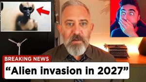 Vidéo Alien 3i : Extraterrestres, Bigfoot et TikToks Étranges !