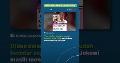 Vidéo Clarifiant : Jokowi Ne Répond Pas à Purbaya sur le Crédit