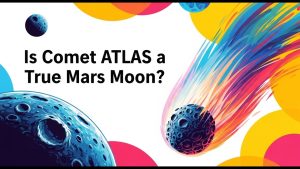Vidéo ESA : 3I/ATLAS ou lune de Mars ? Pourquoi NASA n'a pas filmé ?