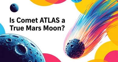 Vidéo ESA : 3I/ATLAS ou lune de Mars ? Pourquoi NASA n'a pas filmé ?