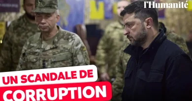 Vidéo. Ukraine : un scandale de corruption à 100 millions de dollars - L'Humanité