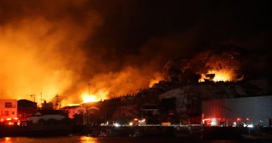Vidéo. Un incendie géant fait rage au Japon, au moins 170 bâtiments touchés et une personne disparue