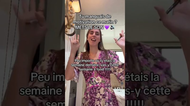 Vidéo à risque pour booster votre santé mentale ! 🫣😂🤍