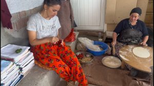 Vie dans les montagnes de Turquie / Épisode 491