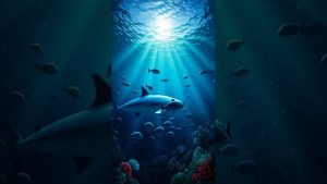 Vie incroyable dans les profondeurs marines