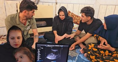 Vie nomade : L'incident tragique d'une mère bienveillante