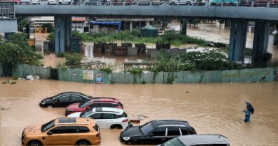 Vietnam: le bilan des inondations monte à 41 morts