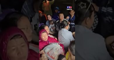 Vietnam : un drone sauve des vies lors des inondations