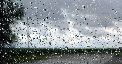 Vigilance jaune pour orages à Mayotte ce lundi : restez informés des conditions météo