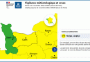 Vigilance neige verglas en Normandie - Normandinamik
