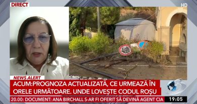 Vigilance : un nouveau cyclone menace la Roumanie