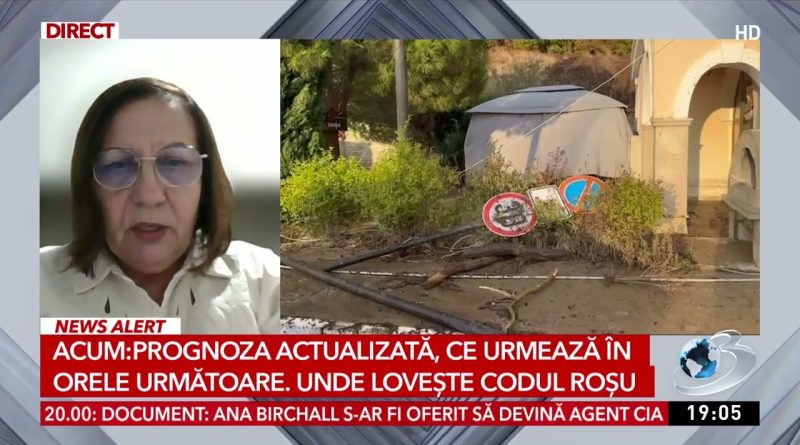 Vigilance : un nouveau cyclone menace la Roumanie