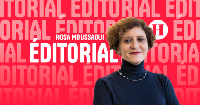 Les algorithmes menacent le travail humain et la démocratie - Éditorial de Rosa Moussaoui