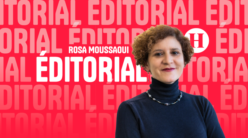 Les algorithmes menacent le travail humain et la démocratie - Éditorial de Rosa Moussaoui