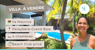 Villa séduisante à vendre au Nord de l'île Maurice – 460 000 €
