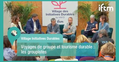 Village des Initiatives Durables : Immersion en Tourisme Responsable