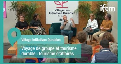 Village des Initiatives Durables : Tourisme Éthique et Groupes
