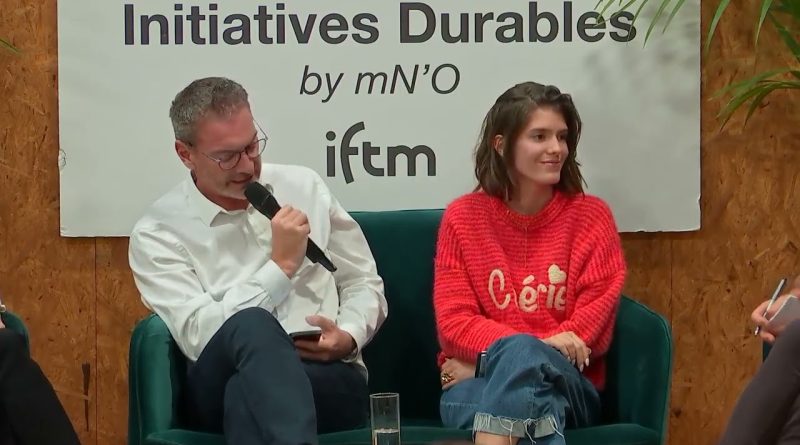 Village des Initiatives Durables : Tourisme de groupe responsable ?