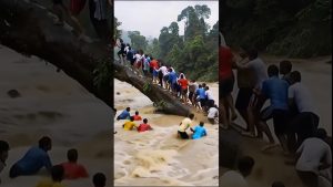 Village touché par les inondations : un cri du cœur