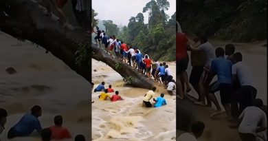 Village touché par les inondations : un cri du cœur