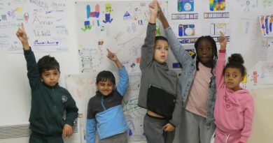 Villefontaine. Des vacances sur le thème des explorations