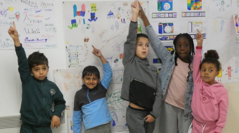 Villefontaine. Des vacances sur le thème des explorations