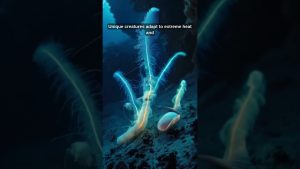 Villes hydrothermales cachées : Vie en conditions extrêmes