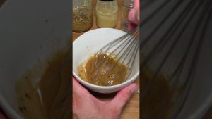 Vinaigrette estivale pour des salades irrésistibles ! 🥗