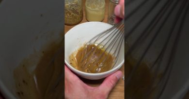Vinaigrette estivale pour des salades irrésistibles ! 🥗