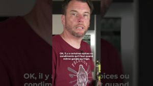 Vinaigrette express : une nouvelle recette rapide !