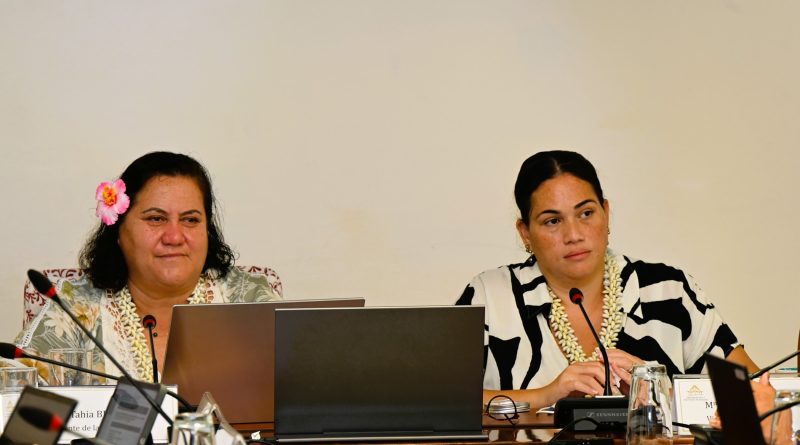 Vingt-cinq projets d’arrêté examinés lors de la commission de contrôle budgétaire et financier