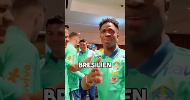 Vinicius : 3 mois de prison au Brésil, les raisons expliquées