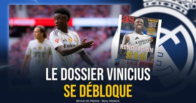 Vinicius : Un déblocage prometteur ! (+ Conférence de Xabi)