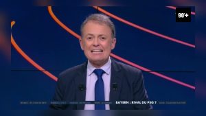 Vinicius présente ses excuses, Endrick à Lyon, Bayern en forme